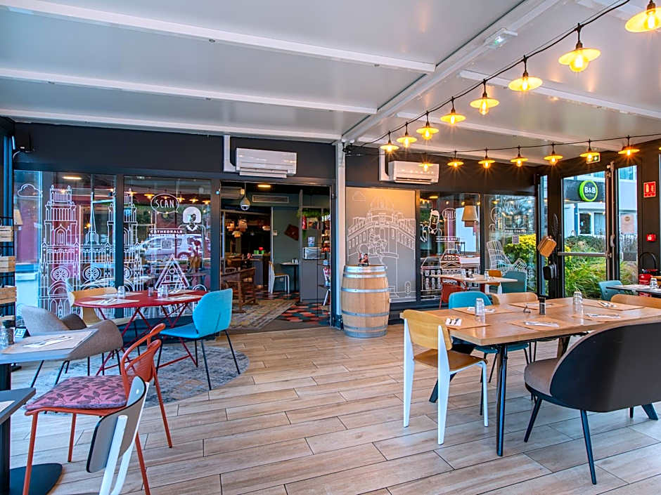 B&B HOTEL Orléans Nord Saran