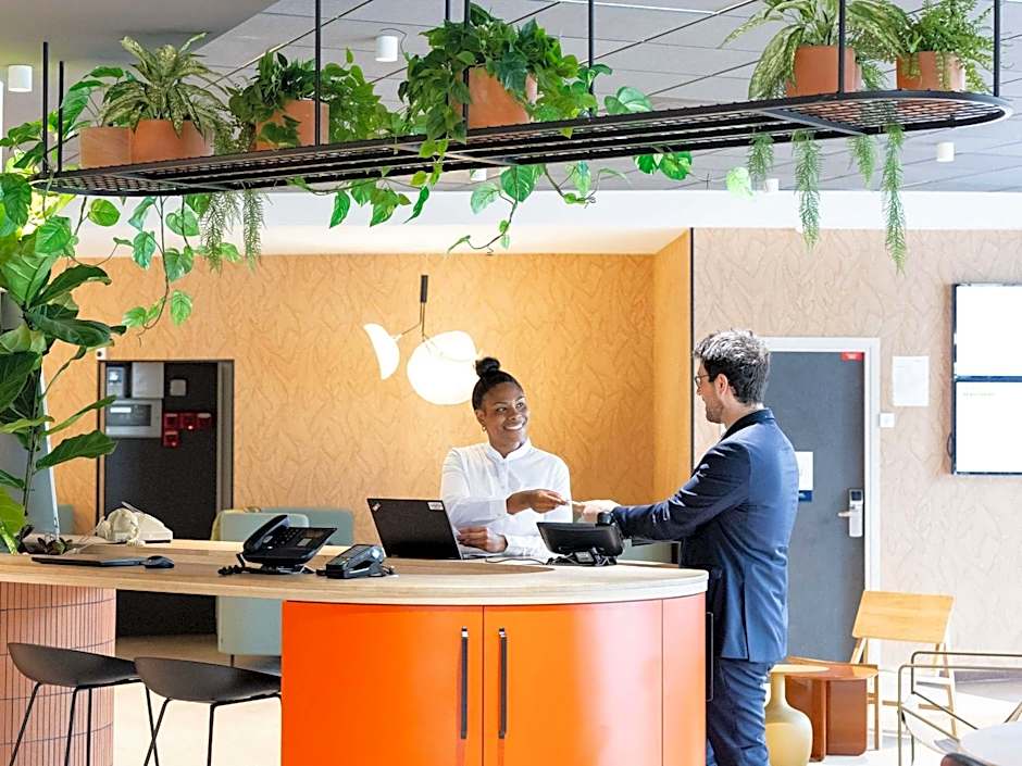 Novotel Paris 13 Porte d'Italie