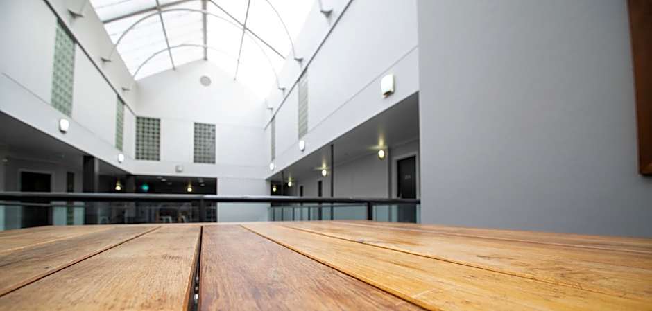 Capital Executive Apartment Hotel