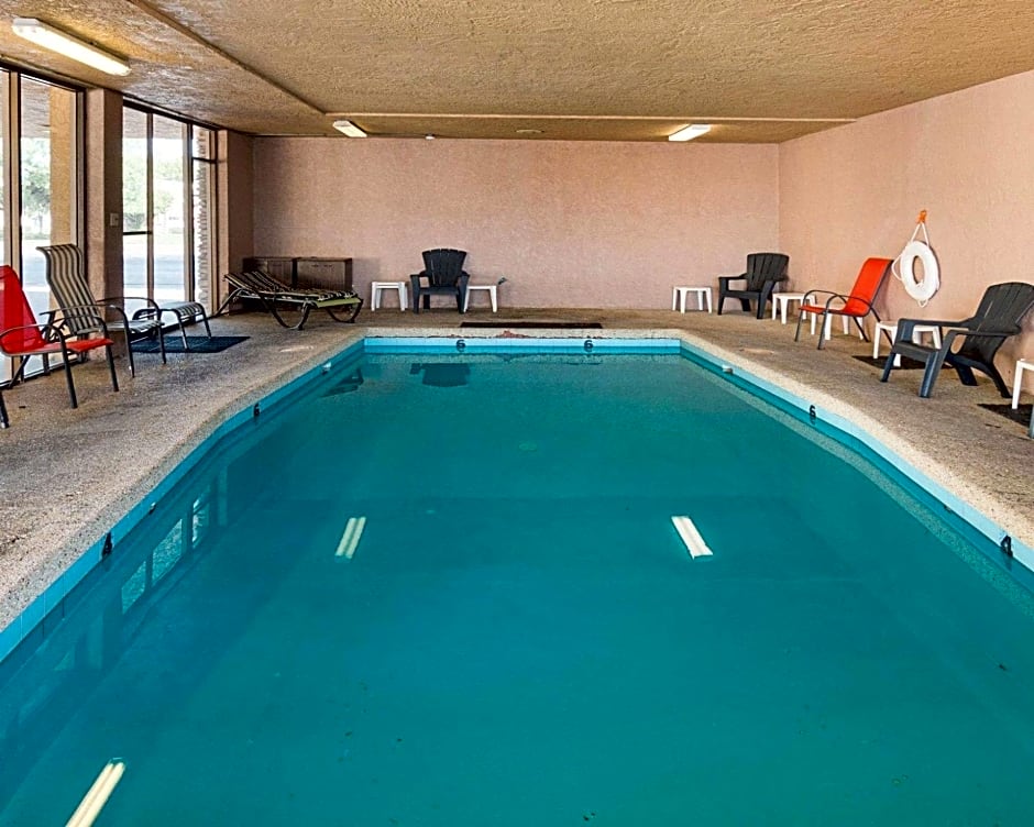 Econo Lodge San Angelo – San Angelo, TX