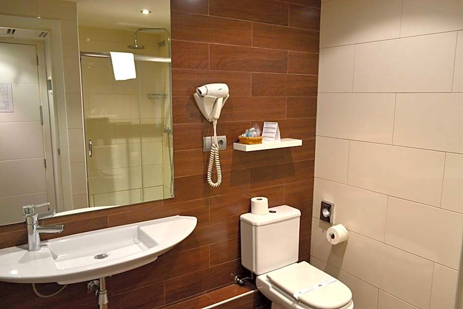 Hotel Alda San Carlos