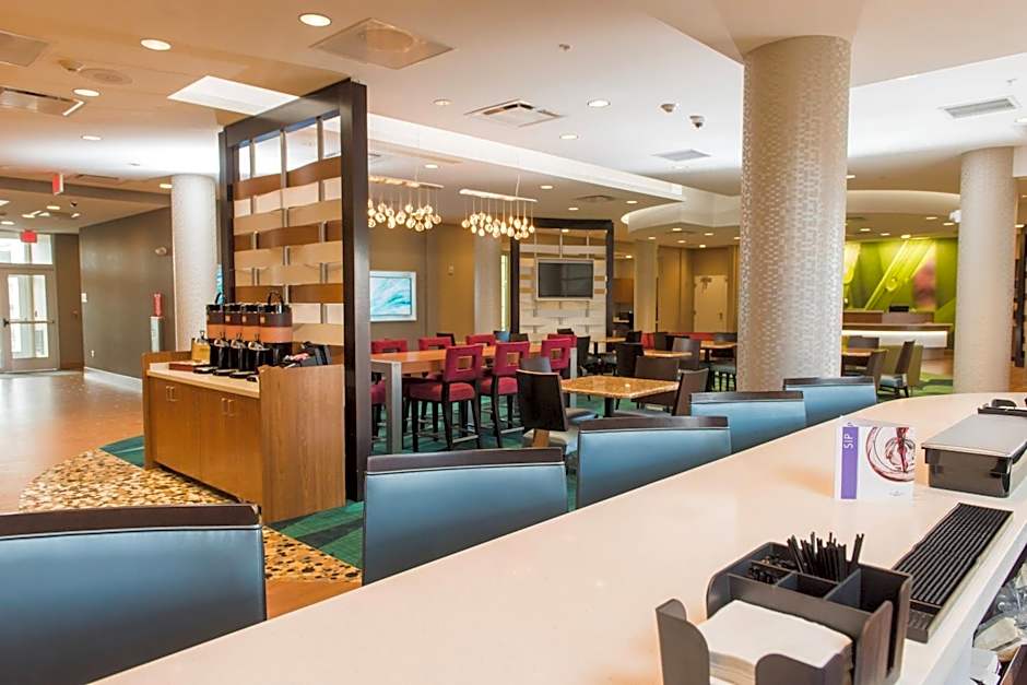 SpringHill Suites by Marriott Buffalo Airport