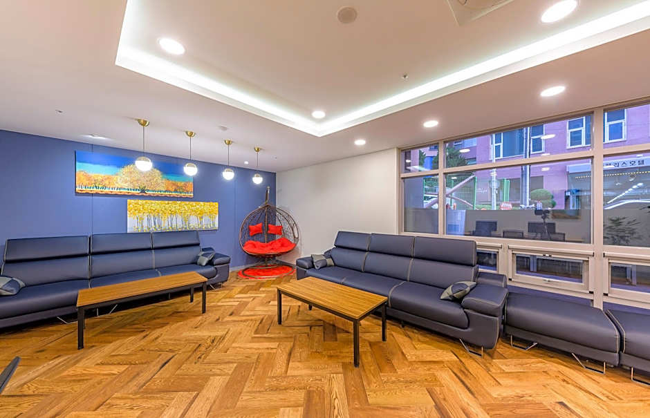 Shinshin Hotel Seogwipo