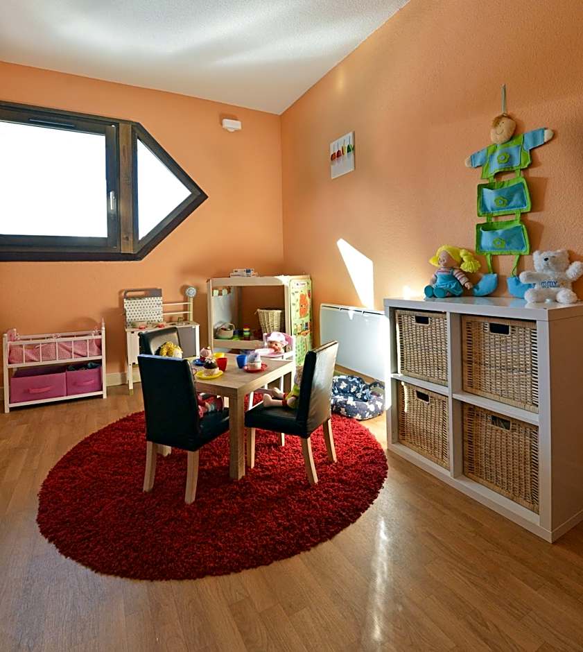 Hôtel Club MMV Les Arolles