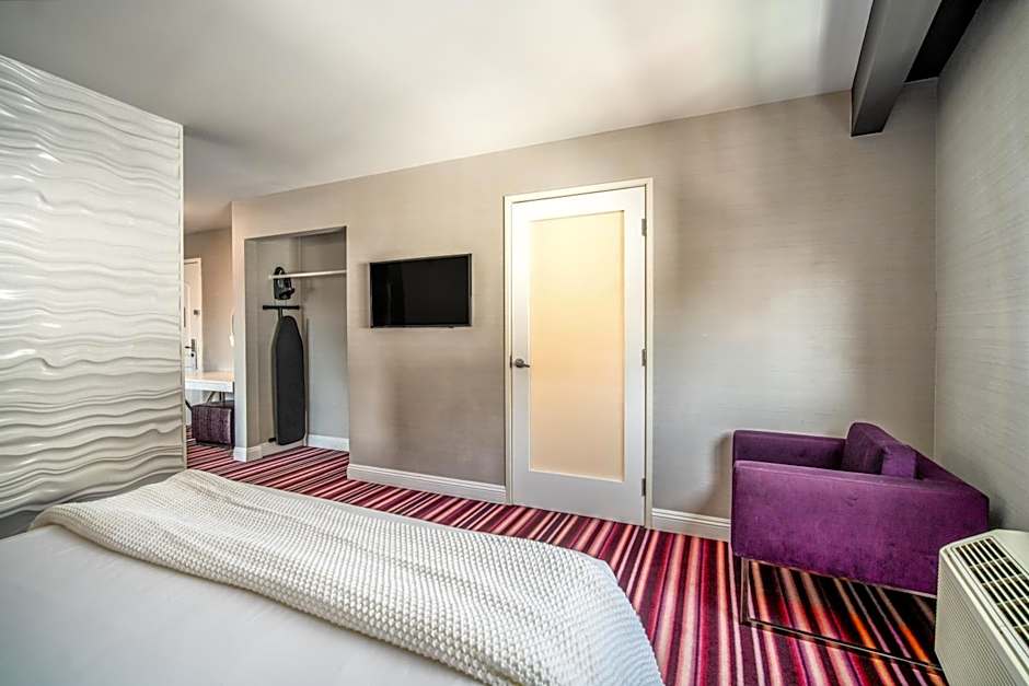 Lexen Hotel - Hollywood Walk of Fame-Universal Studios