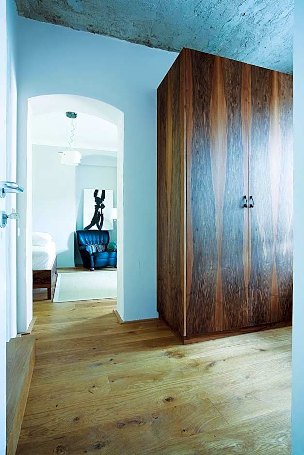 Frühstückshotel im Goldschmiedehaus