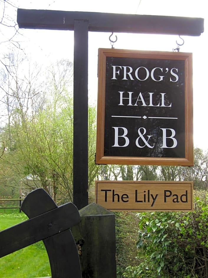 Frogs Hall B&B