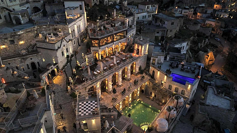 Elika Cave Suites Cappadocia, Curio Collection by Hilton