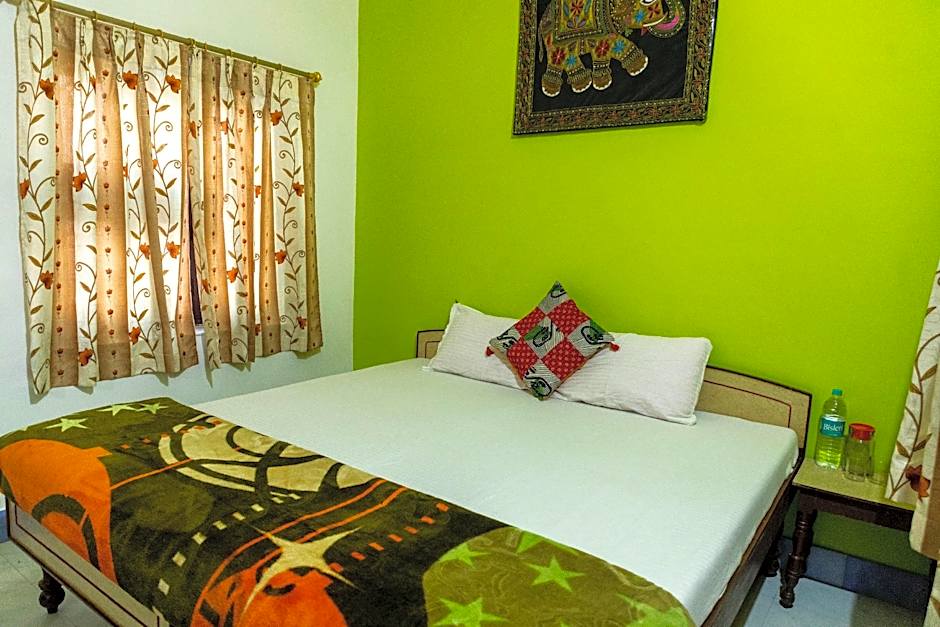 Little Prince Cafe & Room – Pushkar, GA