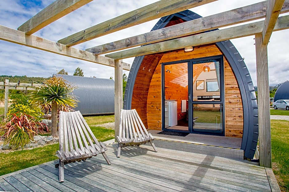 Hot Water Beach TOP 10 Holiday Park