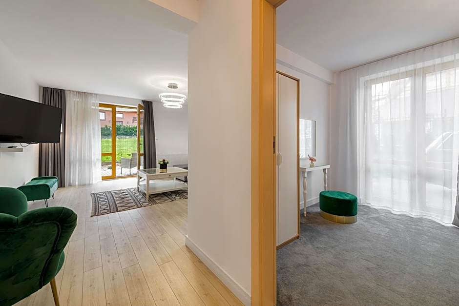 Bory6a Apartamenty & Free Parking