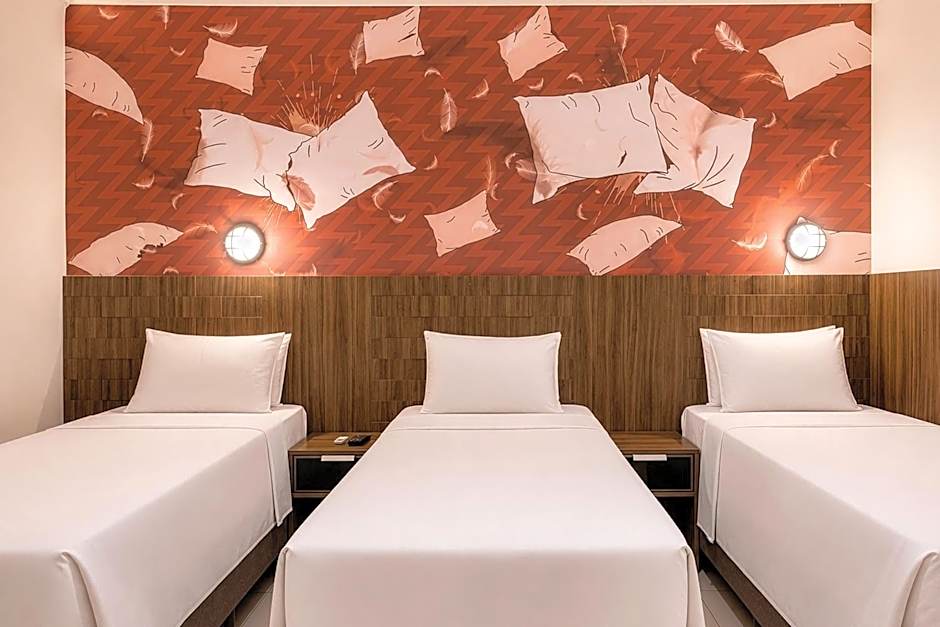 Hotel Cassino Tower Piracicaba by Nacional Inn