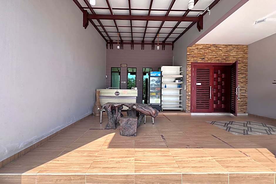 Nurbayu Chalet, Kemaman