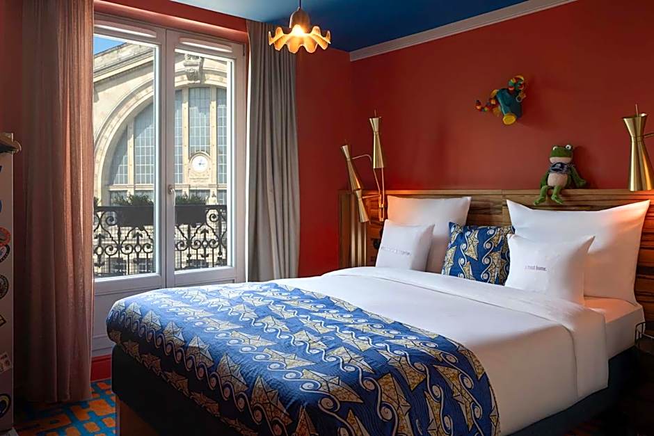 25hours Hotel Terminus Nord