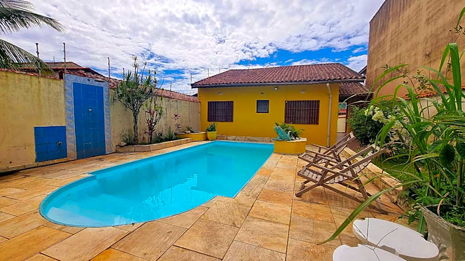 Piscina, Area Gourmet, 3dorm, Wi-Fi, SmartTV