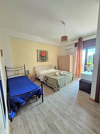 Deluxe Double Room with Sea View