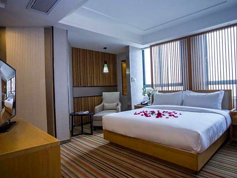 GreenTree Eastern Jiangsu Suqian Siyang Beijing East Road Branch