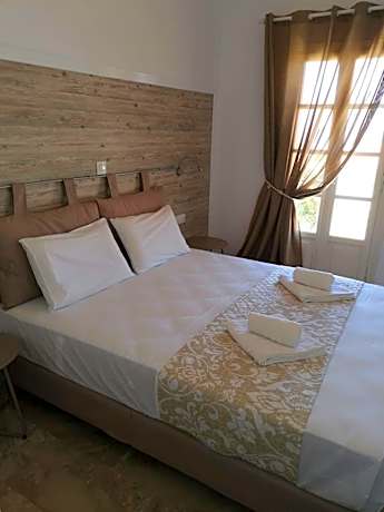 Deluxe Double Room with Sea View