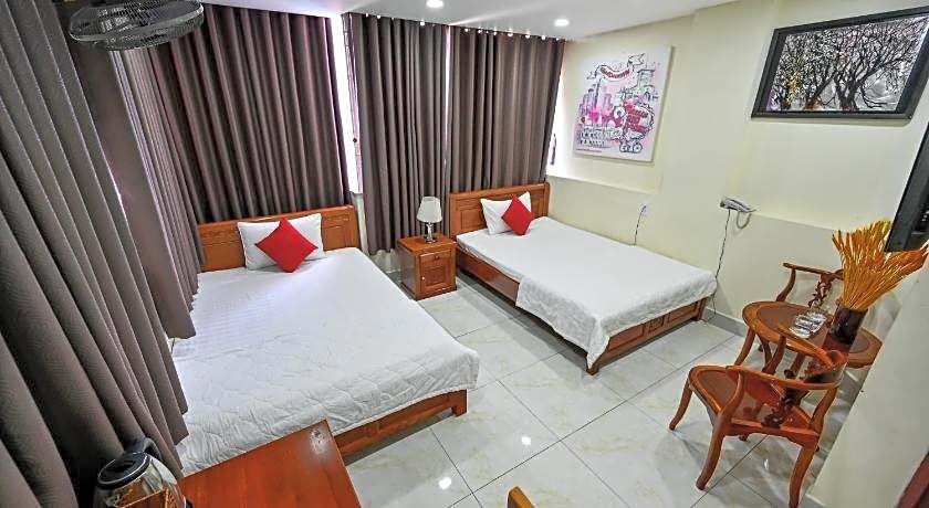 Quang Hoa Airport Hotel