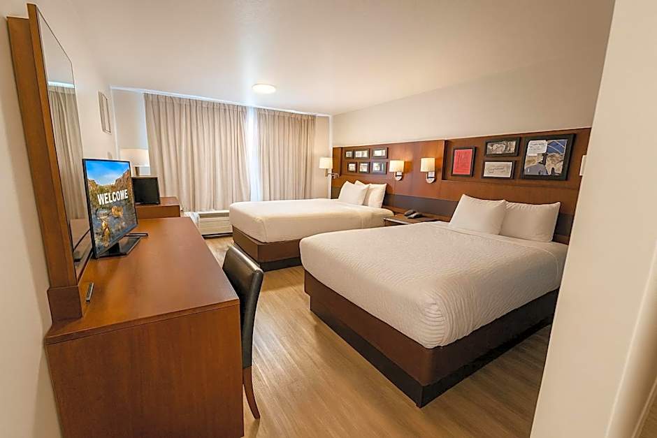 Clarion Inn Idaho Falls Riverfront