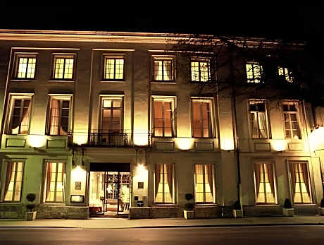 Hôtel Anne d'Anjou, The Originals Collection