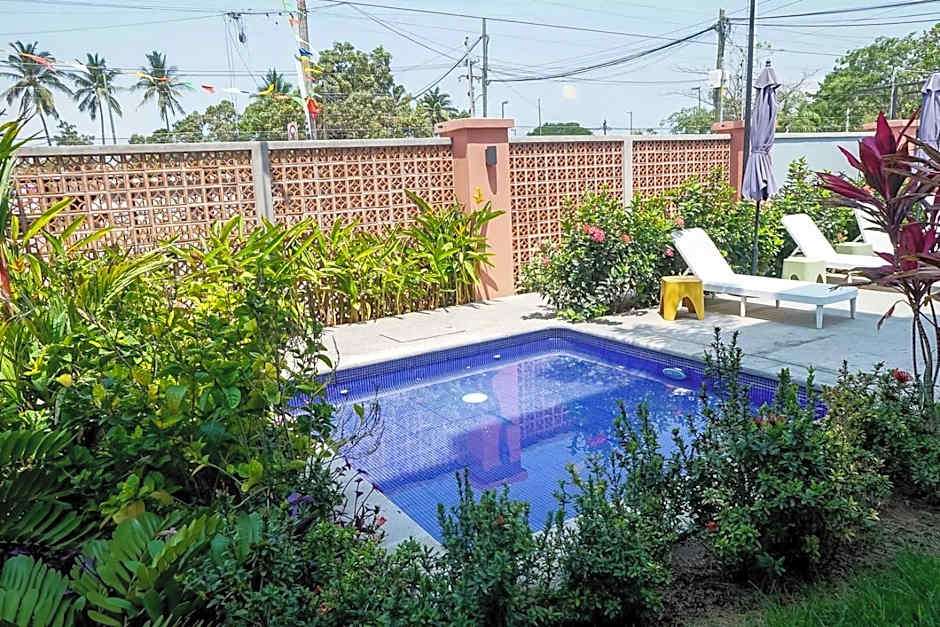 New Puerto Vallarta Calm Haven Garden & Pool