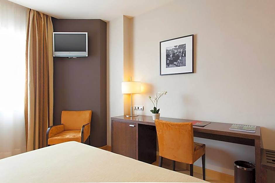 Hotel FC Villalba