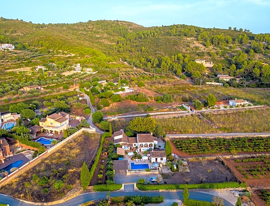 Casa Llibertat boutique stay with spa