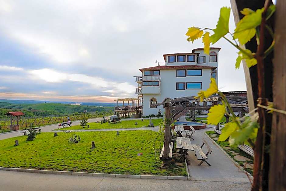 Seven Generations Winery Hotel