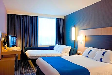 Standard Double Room with Sofa Bed