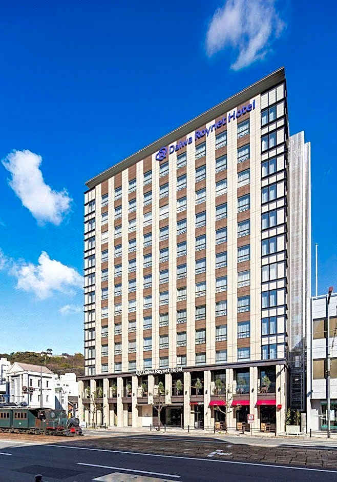 Daiwa Roynet Hotel Matsuyama
