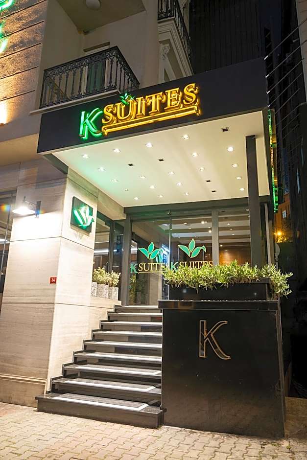 K Suites Hotel