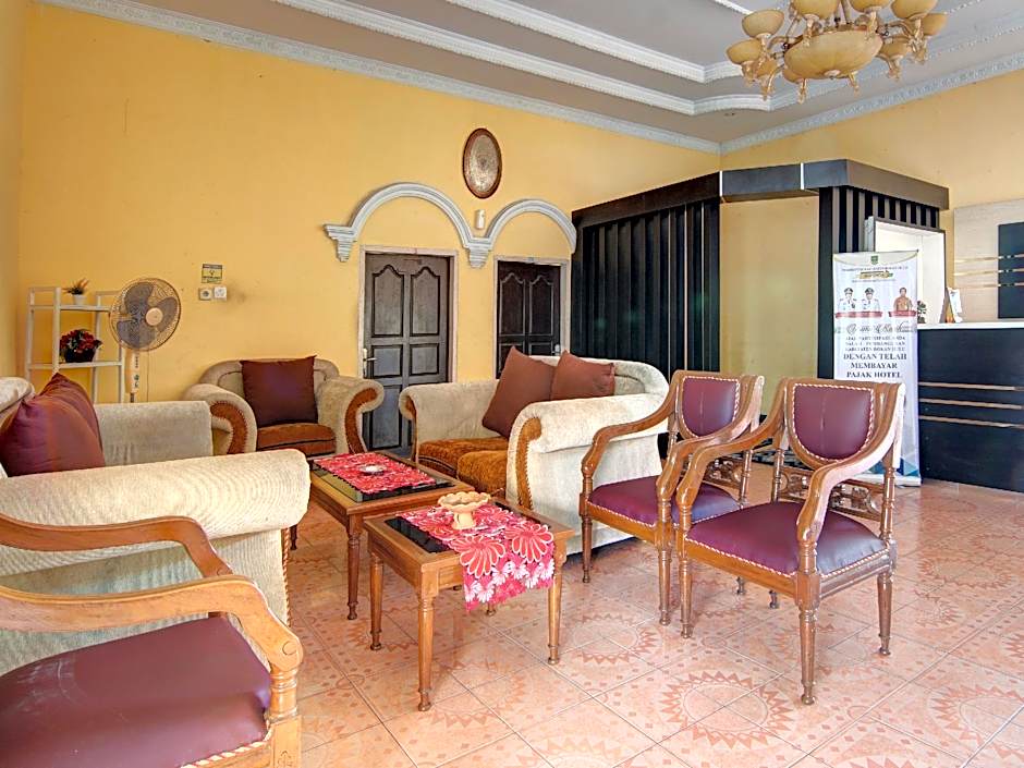 OYO 92497 Penginapan Pasir Indah Syariah