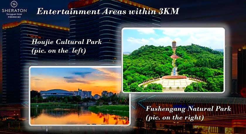 Sheraton Dongguan Hotel