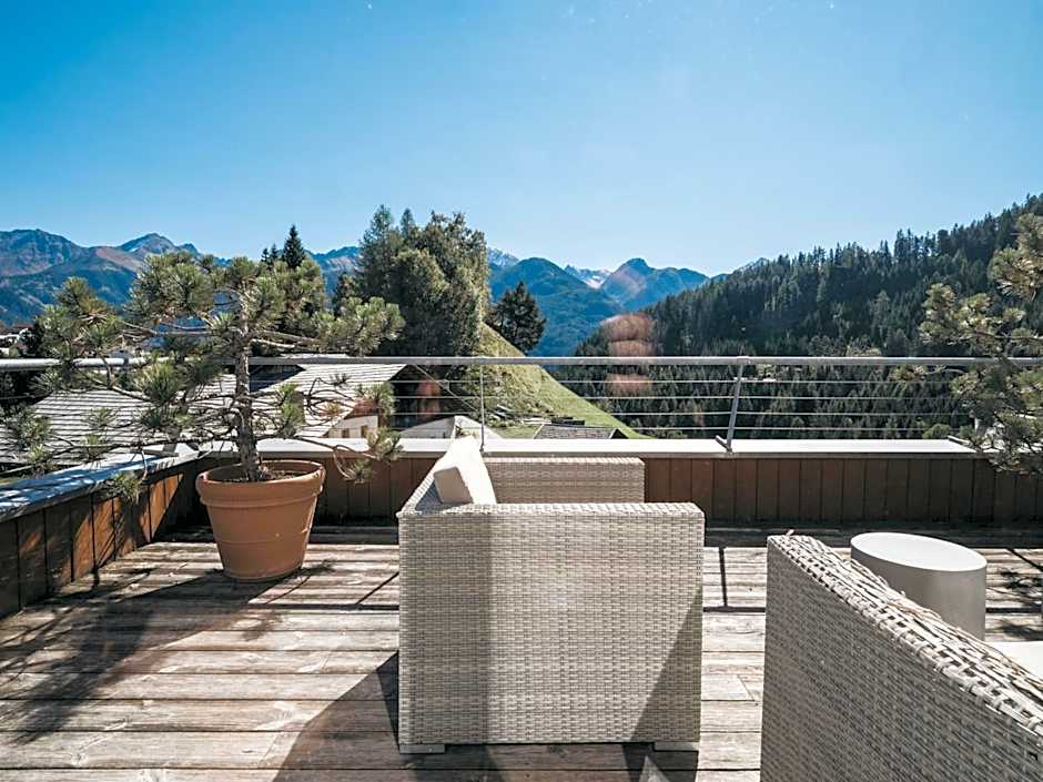 VAYA Terrazena Serfaus