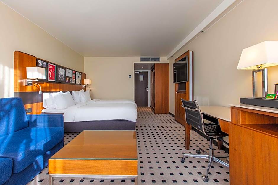 Radisson Blu Scandinavia Hotel, Oslo