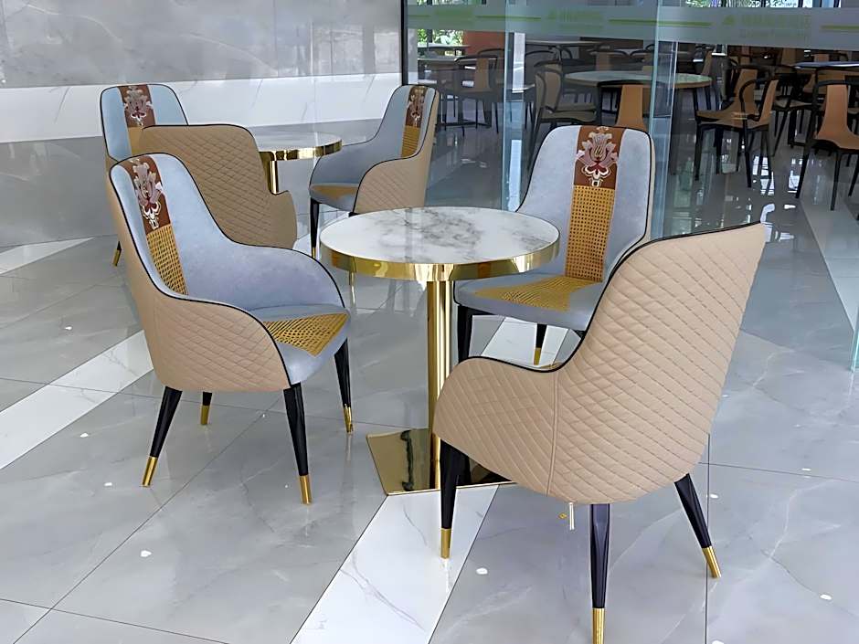 GreenTree Inn Qionghai Bo'ao Railway Station