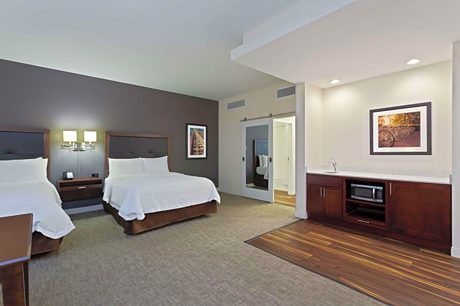 Hampton Inn By Hilton & Suites Richmond - Downtown