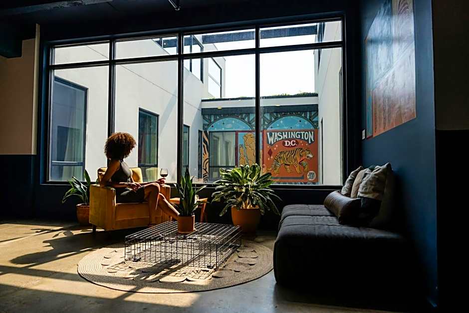 Hotel Nell - Union Market