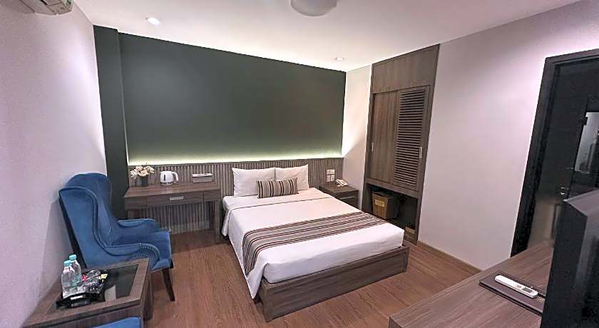 Iris Hotel Saigon