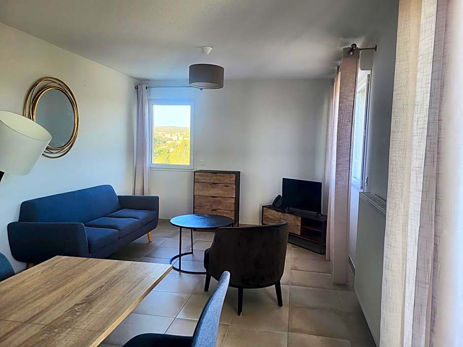 Zenao Appart'hôtels Villeneuve-lès-Avignon