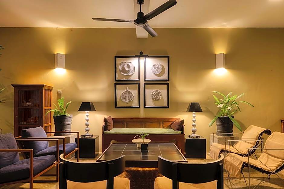 The Blue Water Hotel