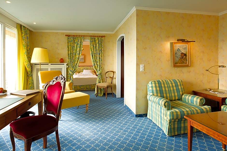 Hotel Wengener Hof