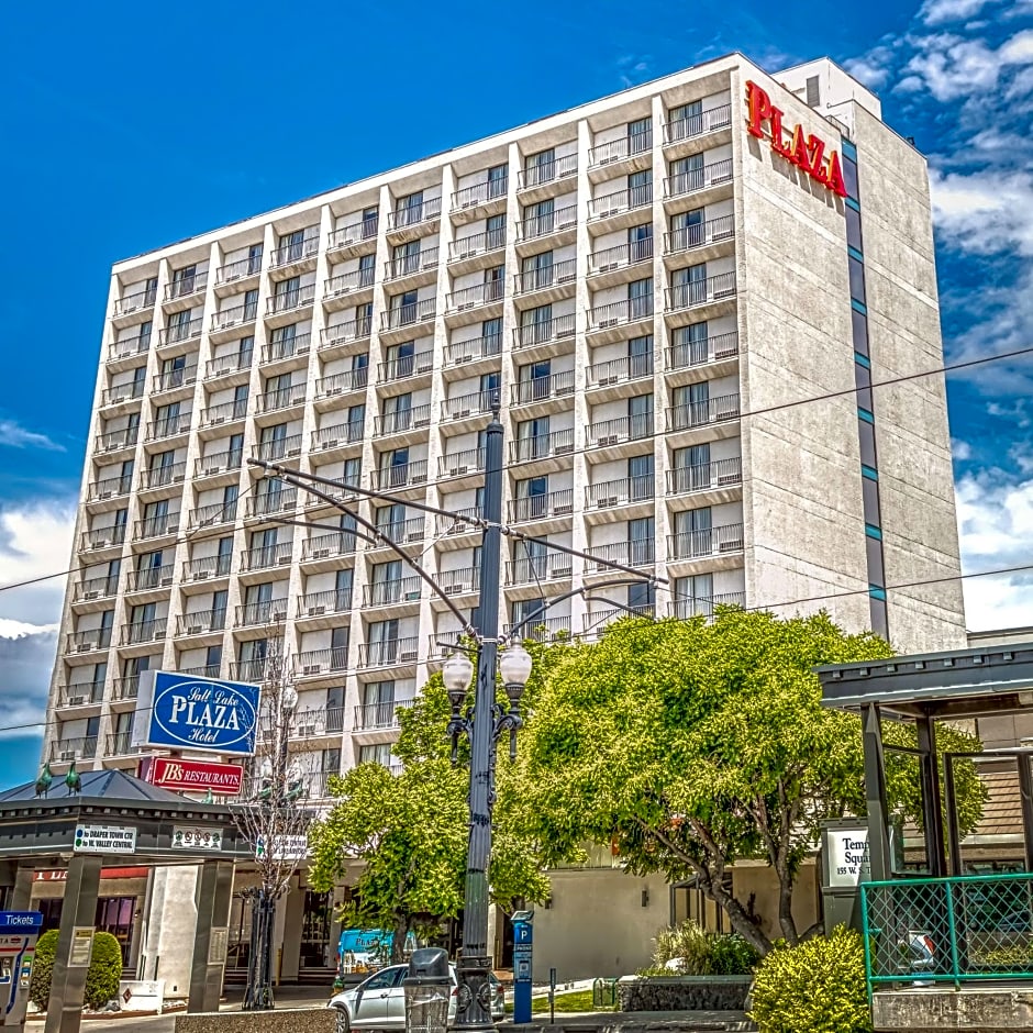 Salt Lake Plaza Hotel SureStay Collection by Best Western