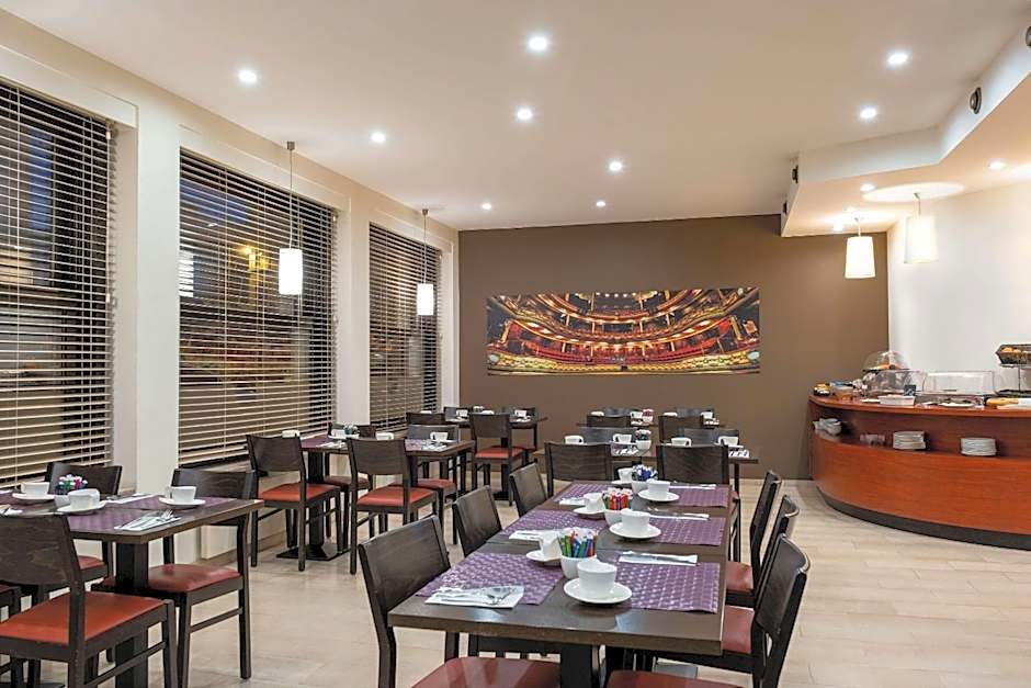 Hotel Opera Antwerpen Centrum