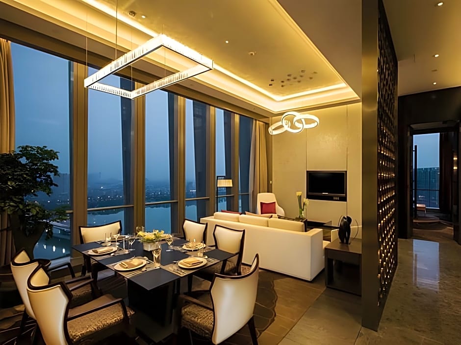 Crowne Plaza Fuzhou Riverside By IHG