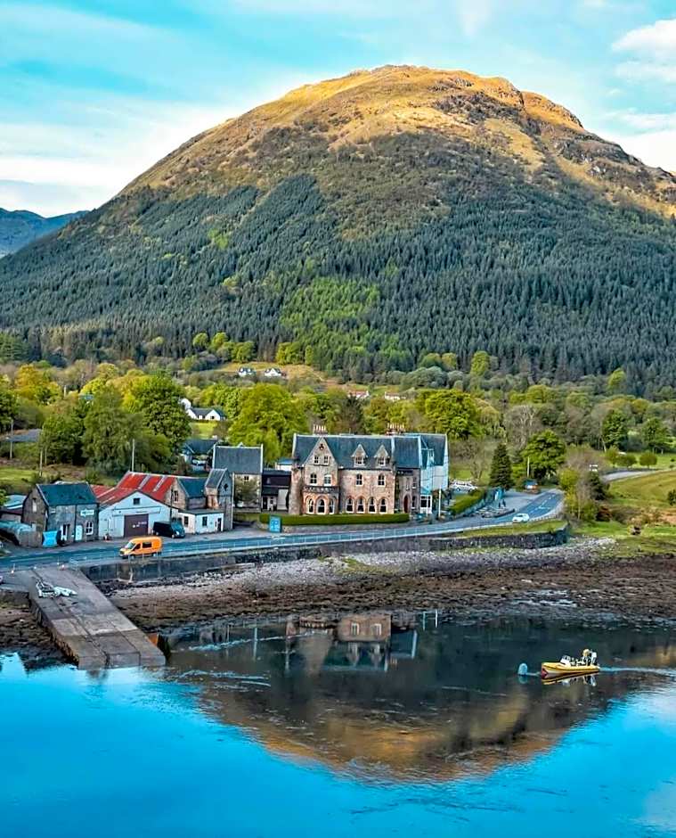 The Ballachulish Hotel