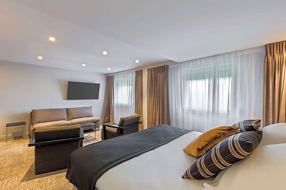 Best Western L'Aquarium Arras Nord