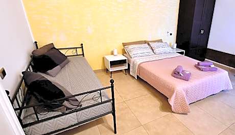 Triple Room with Private Bathroom