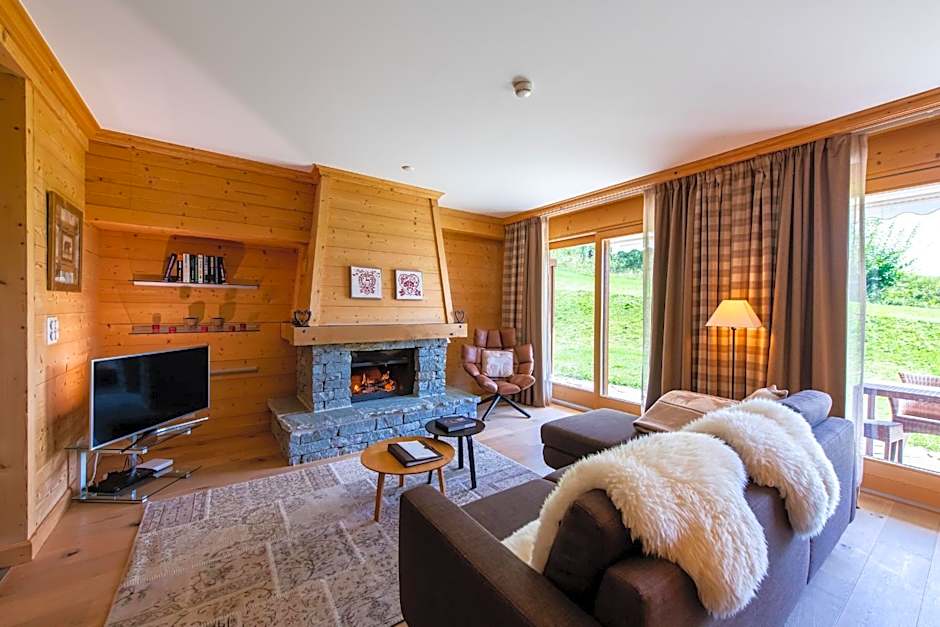 Chalet RoyAlp Hôtel & Spa